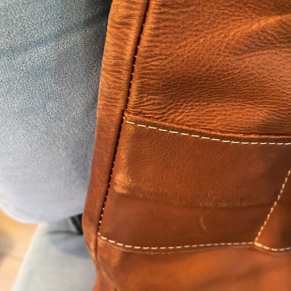 Sseko Convertible Tote - Sold Out Noonday bag - Picture 2 of 6